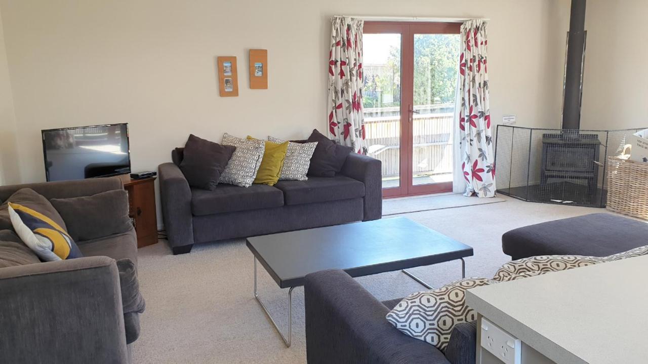 19 Devon Street Villa Hanmer Springs Bagian luar foto