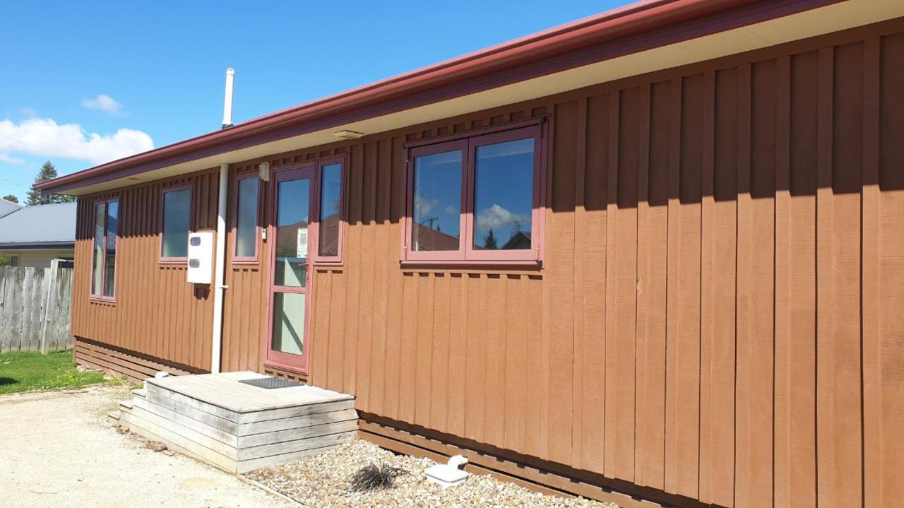 19 Devon Street Villa Hanmer Springs Bagian luar foto