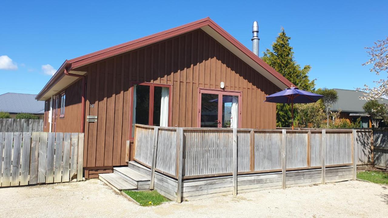 19 Devon Street Villa Hanmer Springs Bagian luar foto